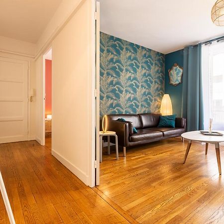 Le Rollin Cosy LOVELY - CONFORT- RELAX - CENTRE VILLE - PARKING FREE- 6 Voyageurs Dijon Exterior foto