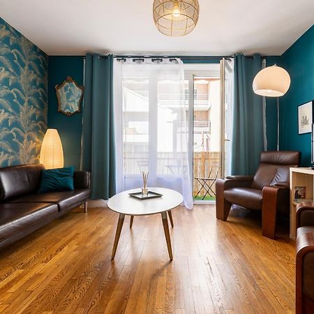 Le Rollin Cosy LOVELY - CONFORT- RELAX - CENTRE VILLE - PARKING FREE- 6 Voyageurs Dijon Exterior foto