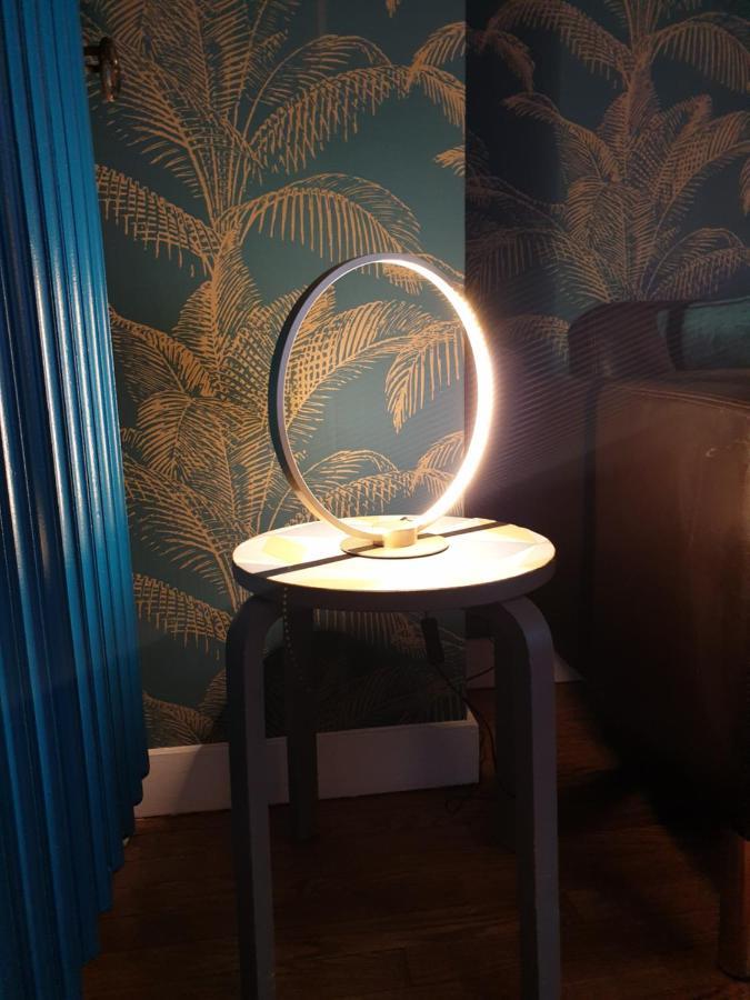 Le Rollin Cosy LOVELY - CONFORT- RELAX - CENTRE VILLE - PARKING FREE- 6 Voyageurs Dijon Exterior foto