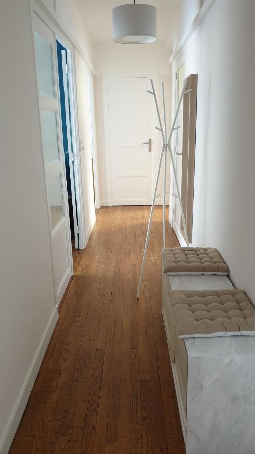 Le Rollin Cosy LOVELY - CONFORT- RELAX - CENTRE VILLE - PARKING FREE- 6 Voyageurs Dijon Exterior foto