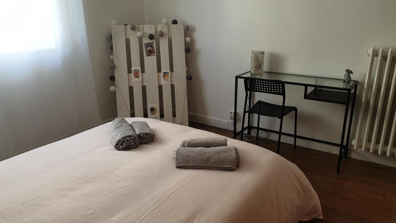 Le Rollin Cosy LOVELY - CONFORT- RELAX - CENTRE VILLE - PARKING FREE- 6 Voyageurs Dijon Exterior foto