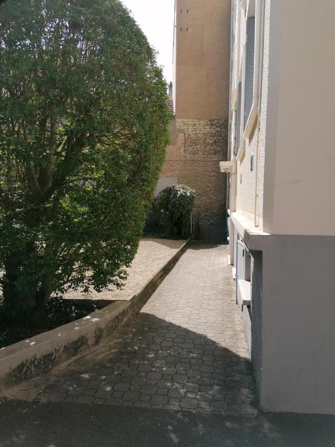 Le Rollin Cosy LOVELY - CONFORT- RELAX - CENTRE VILLE - PARKING FREE- 6 Voyageurs Dijon Exterior foto