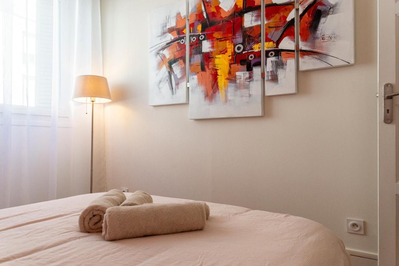 Le Rollin Cosy LOVELY - CONFORT- RELAX - CENTRE VILLE - PARKING FREE- 6 Voyageurs Dijon Exterior foto