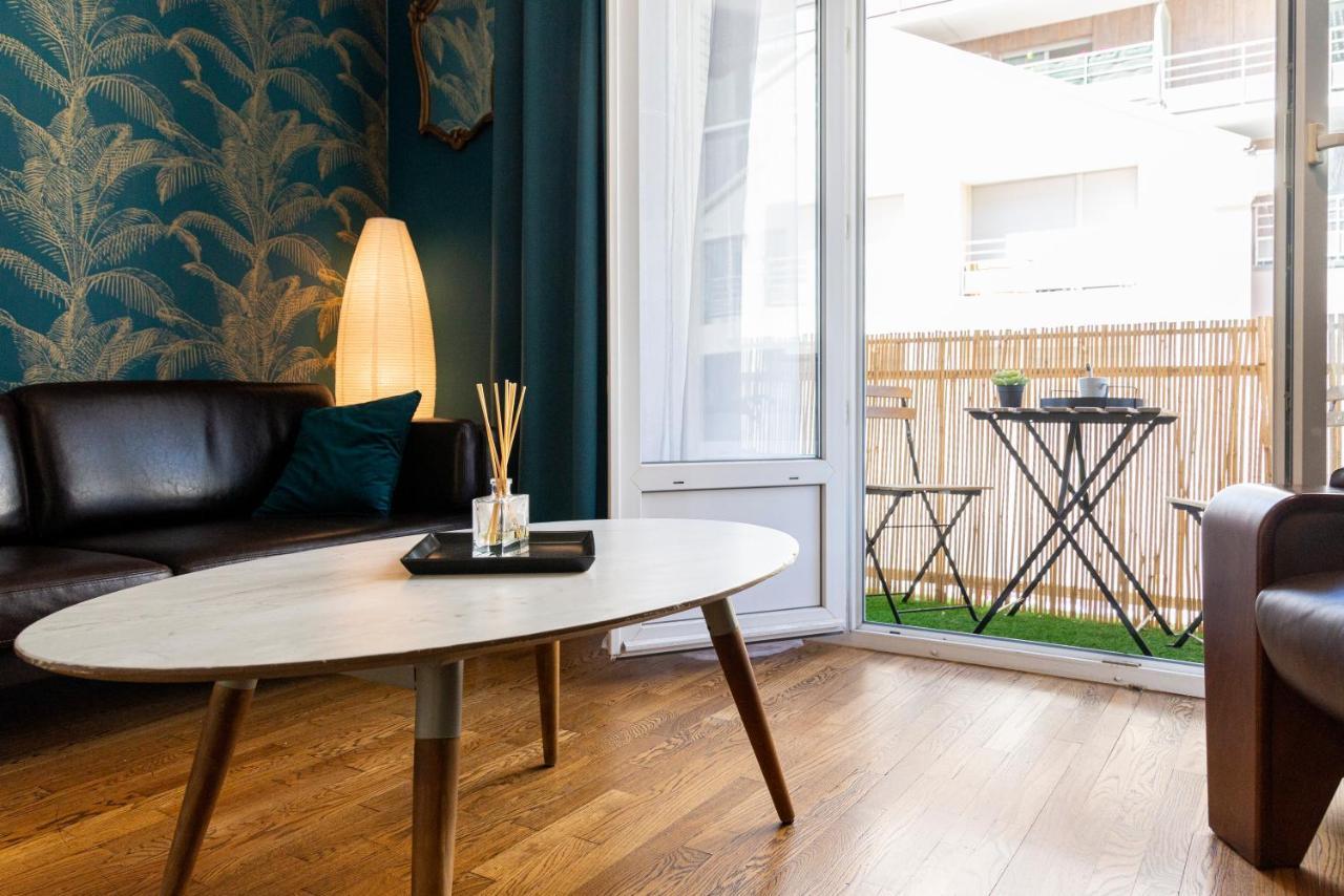Le Rollin Cosy LOVELY - CONFORT- RELAX - CENTRE VILLE - PARKING FREE- 6 Voyageurs Dijon Exterior foto