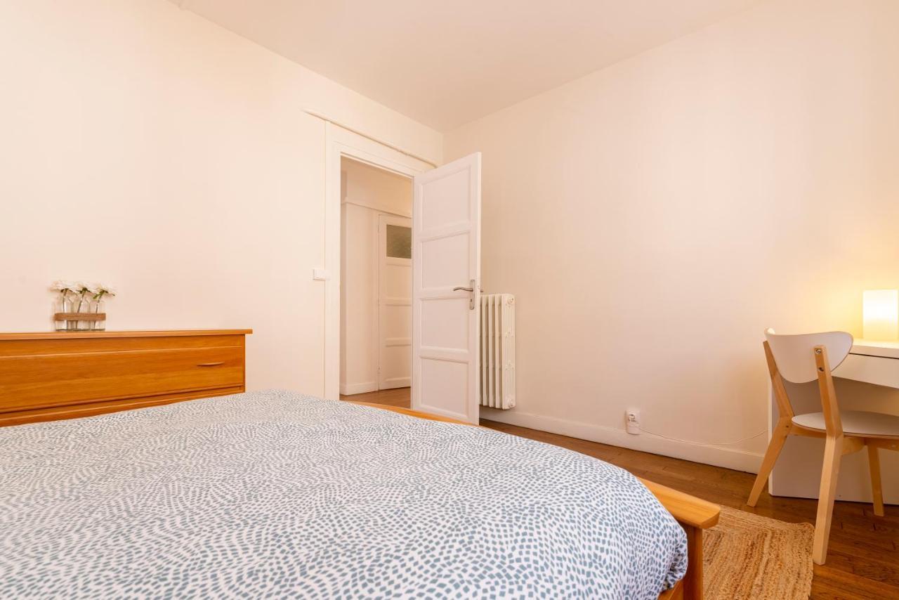 Le Rollin Cosy LOVELY - CONFORT- RELAX - CENTRE VILLE - PARKING FREE- 6 Voyageurs Dijon Exterior foto