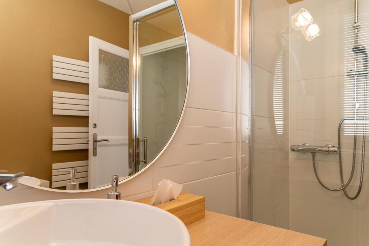 Le Rollin Cosy LOVELY - CONFORT- RELAX - CENTRE VILLE - PARKING FREE- 6 Voyageurs Dijon Exterior foto