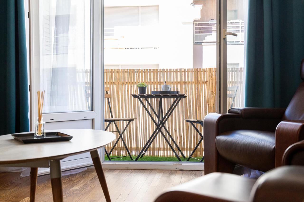 Le Rollin Cosy LOVELY - CONFORT- RELAX - CENTRE VILLE - PARKING FREE- 6 Voyageurs Dijon Exterior foto