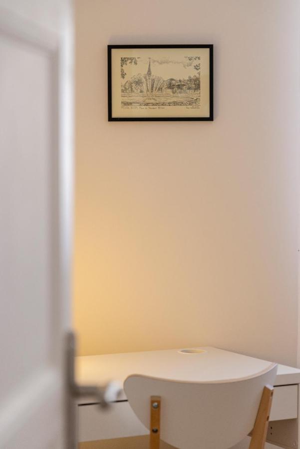 Le Rollin Cosy LOVELY - CONFORT- RELAX - CENTRE VILLE - PARKING FREE- 6 Voyageurs Dijon Exterior foto