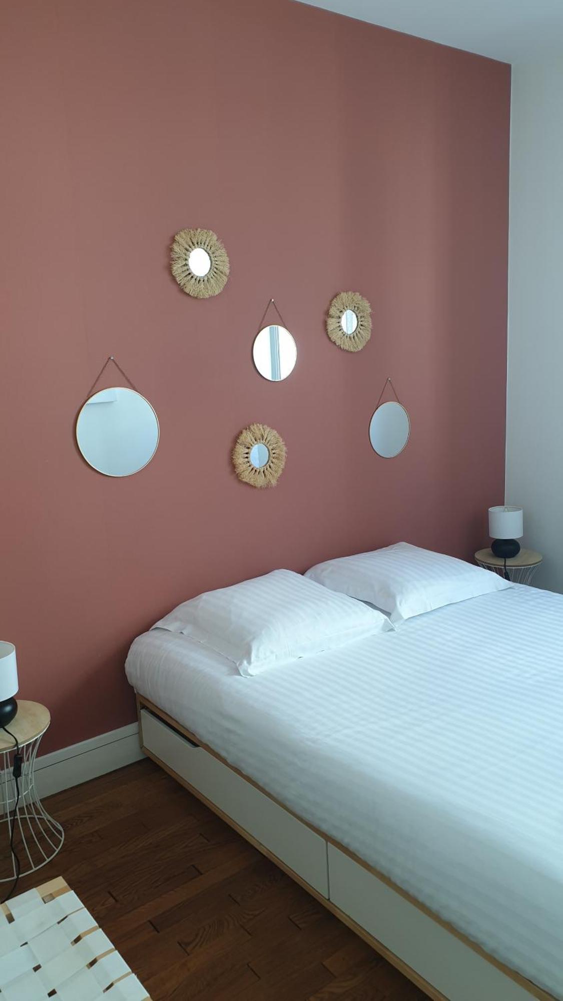 Le Rollin Cosy LOVELY - CONFORT- RELAX - CENTRE VILLE - PARKING FREE- 6 Voyageurs Dijon Exterior foto